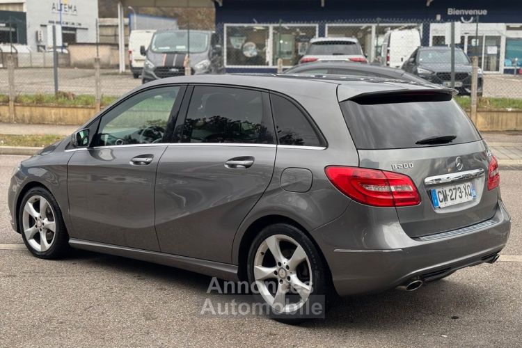 Mercedes Classe B Mercedes 200 CDI Sport 7G-DCT - <small></small> 10.990 € <small>TTC</small> - #4