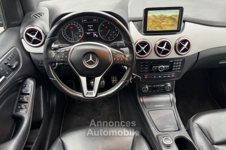 Mercedes Classe B Mercedes 200 CDI Sport 7G-DCT - <small></small> 10.990 € <small>TTC</small> - #10