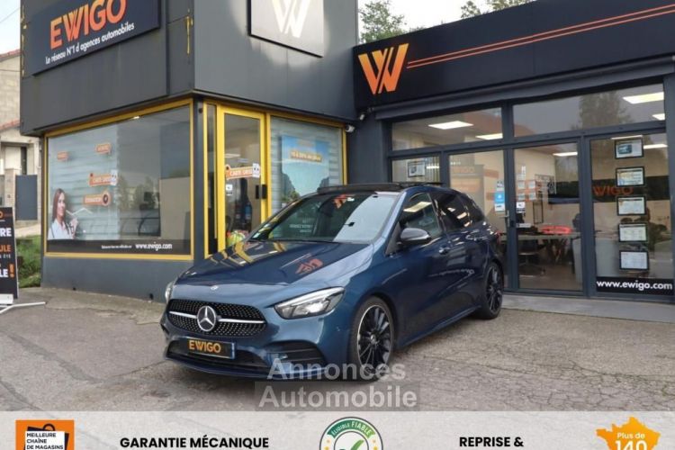 Mercedes Classe B Mercedes 200 D 2.0 150 CH AMG LINE 8G-DCT BVA + TOIT PANO OUVRANT SIEGES CHAUFFANTS AV - <small></small> 25.489 € <small>TTC</small> - #1