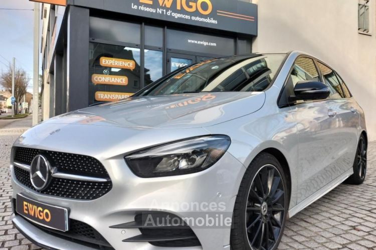 Mercedes Classe B Mercedes 200 D 2.0l 150Cv AMG LINE EDITION 8G-DCT BVA Attelage Electrique - <small></small> 23.990 € <small>TTC</small> - #1