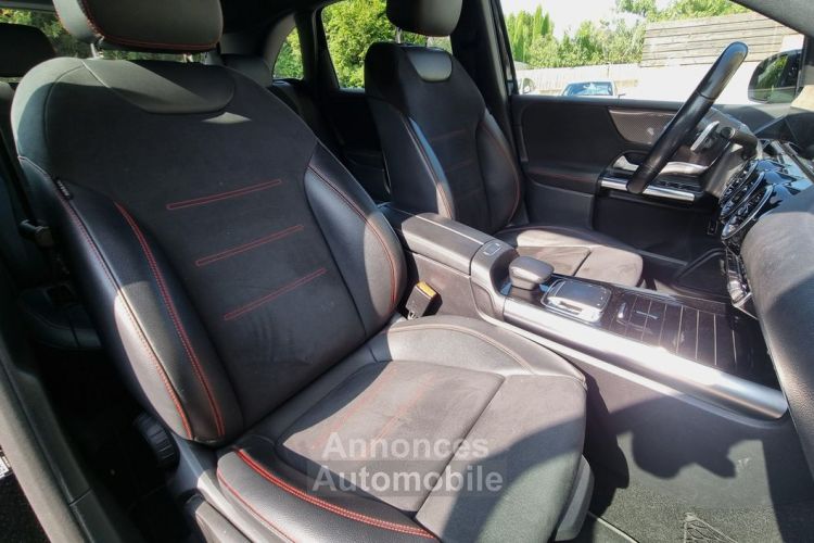 Mercedes Classe B MERCEDES 200 D AMG-Line 150 cv 8G-Tronic - <small></small> 23.490 € <small>TTC</small> - #5