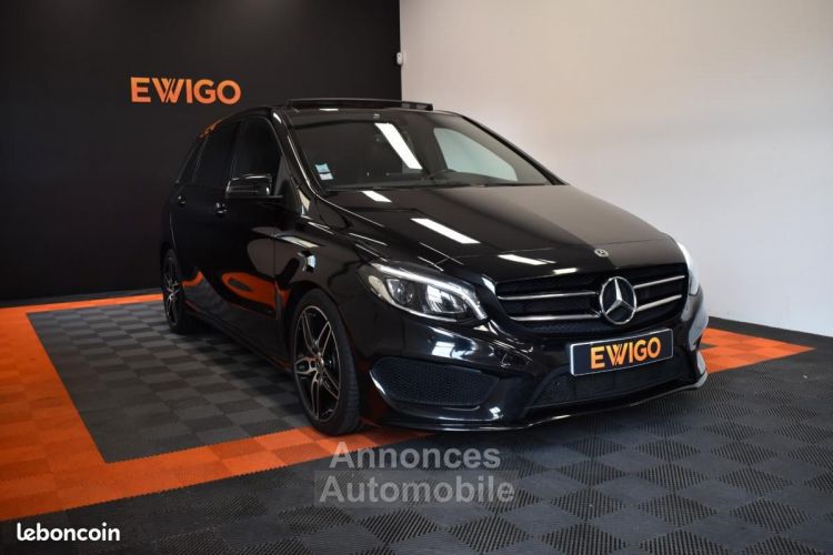 Mercedes Classe B Mercedes 200d 135ch AMG FASCINATION 7G-DCT TOIT OUVRANT SUIVI GARANTIE 6 à 60 MOIS - <small></small> 23.990 € <small>TTC</small> - #1