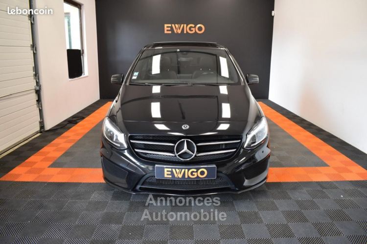 Mercedes Classe B Mercedes 200d 135ch AMG FASCINATION 7G-DCT TOIT OUVRANT SUIVI GARANTIE 6 à 60 MOIS - <small></small> 23.990 € <small>TTC</small> - #2