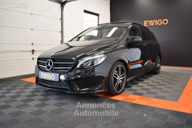 Mercedes Classe B Mercedes 200d 135ch AMG FASCINATION 7G-DCT TOIT OUVRANT SUIVI GARANTIE 6 à 60 MOIS - <small></small> 23.990 € <small>TTC</small> - #3