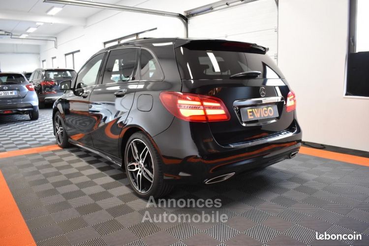 Mercedes Classe B Mercedes 200d 135ch AMG FASCINATION 7G-DCT TOIT OUVRANT SUIVI GARANTIE 6 à 60 MOIS - <small></small> 23.990 € <small>TTC</small> - #4