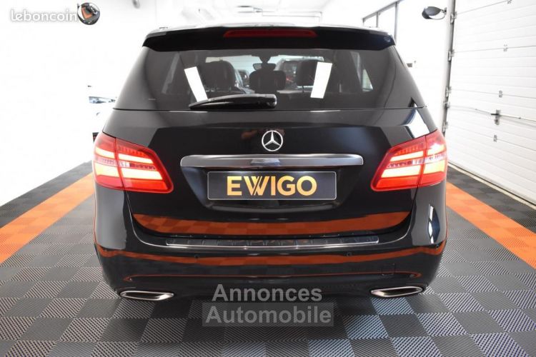 Mercedes Classe B Mercedes 200d 135ch AMG FASCINATION 7G-DCT TOIT OUVRANT SUIVI GARANTIE 6 à 60 MOIS - <small></small> 23.990 € <small>TTC</small> - #5