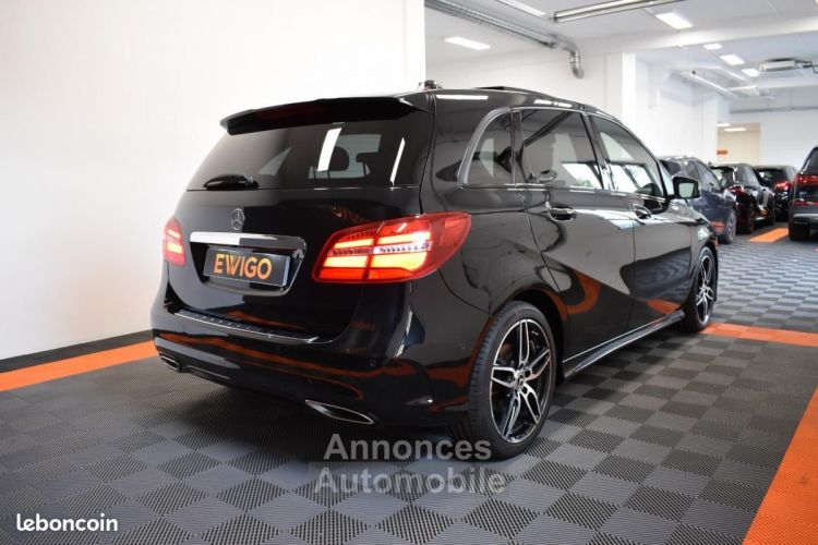 Mercedes Classe B Mercedes 200d 135ch AMG FASCINATION 7G-DCT TOIT OUVRANT SUIVI GARANTIE 6 à 60 MOIS - <small></small> 23.990 € <small>TTC</small> - #6