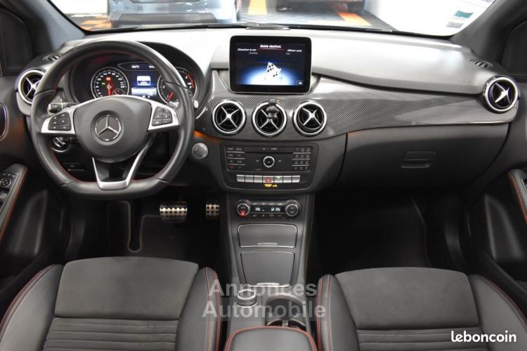 Mercedes Classe B Mercedes 200d 135ch AMG FASCINATION 7G-DCT TOIT OUVRANT SUIVI GARANTIE 6 à 60 MOIS - <small></small> 23.990 € <small>TTC</small> - #7