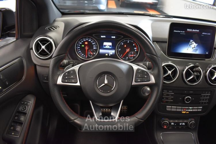 Mercedes Classe B Mercedes 200d 135ch AMG FASCINATION 7G-DCT TOIT OUVRANT SUIVI GARANTIE 6 à 60 MOIS - <small></small> 23.990 € <small>TTC</small> - #8