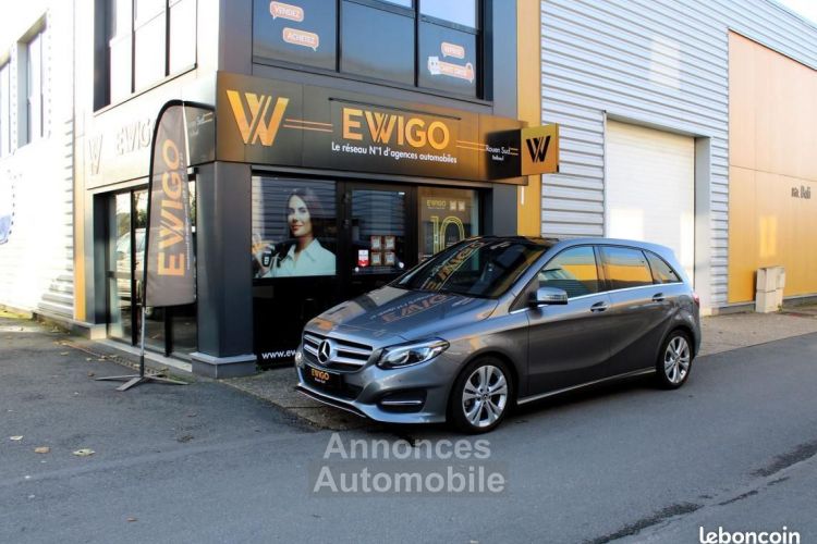 Mercedes Classe B Mercedes 200d 136 ch SENSATION 7G-DCT TOIT OUVRANT SELLERIE CUIR - <small></small> 18.490 € <small>TTC</small> - #1