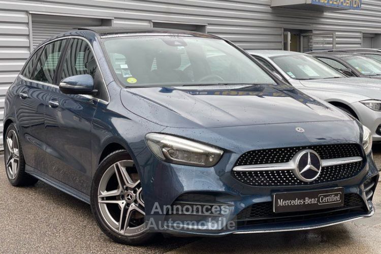 Mercedes Classe B Mercedes 200D 150ch AMG Line 8G-DCT Pack Premium Plus Toit Panoramique Full LED Sièges Elec chauffants - <small></small> 20.990 € <small>TTC</small> - #1