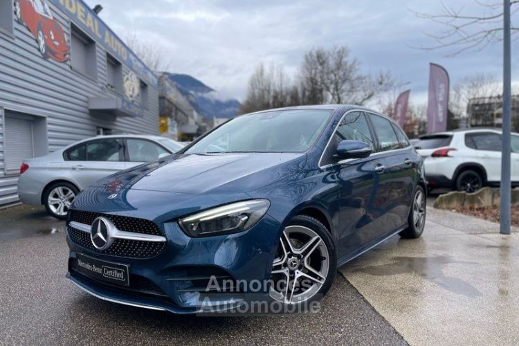 Mercedes Classe B Mercedes 200D 150ch AMG Line 8G-DCT Pack Premium Plus Toit Panoramique Full LED Sièges Elec chauffants - <small></small> 20.990 € <small>TTC</small> - #2