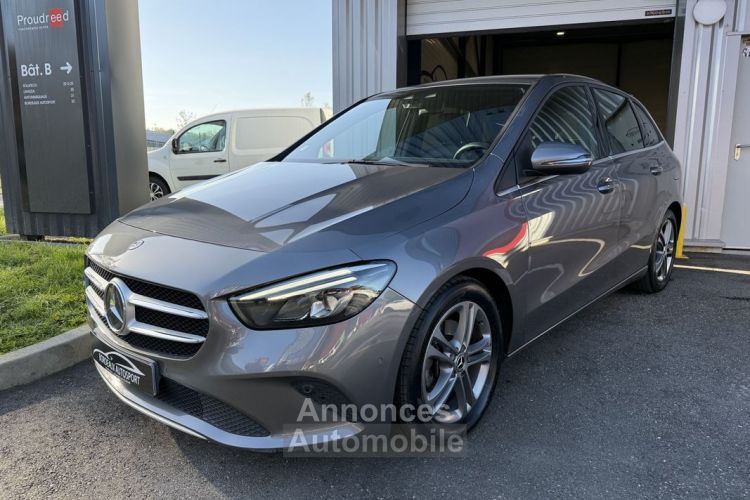 Mercedes Classe B Mercedes 200d 2.0 150ch Business Line 8G-DCT 1ère main Français Entretien 100% Instrumentation 10 CarPlay & AndroidAuto Caméra Coffre électrique Angle - <small></small> 19.990 € <small>TTC</small> - #1