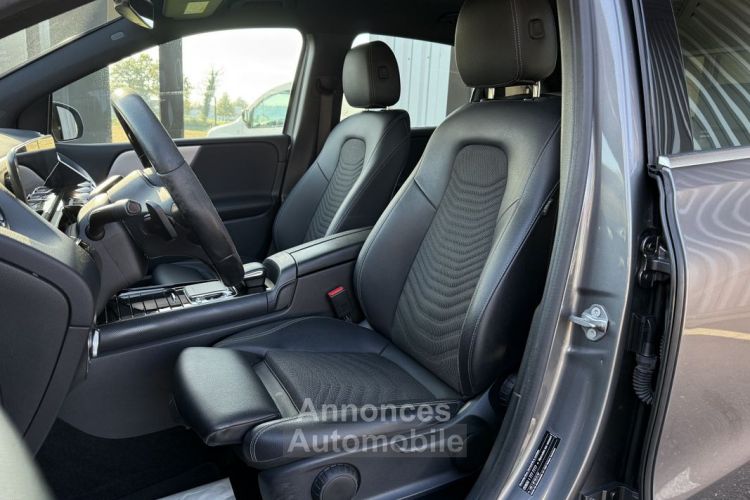 Mercedes Classe B Mercedes 200d 2.0 150ch Business Line 8G-DCT 1ère main Français Entretien 100% Instrumentation 10 CarPlay & AndroidAuto Caméra Coffre électrique Angle - <small></small> 19.990 € <small>TTC</small> - #4