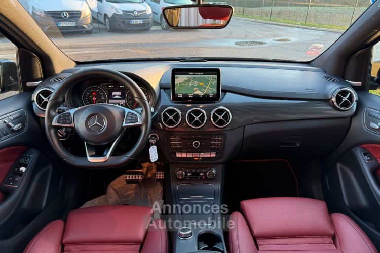 Mercedes Classe B Mercedes 200i 156ch Fascination 7G-DCT S&S 2ème main Français Entretien 100% Pack Exclusif AMG HarmanKardon JA 18 Sport Black Inserts Carbone LED Camé - <small></small> 15.990 € <small>TTC</small> - #2