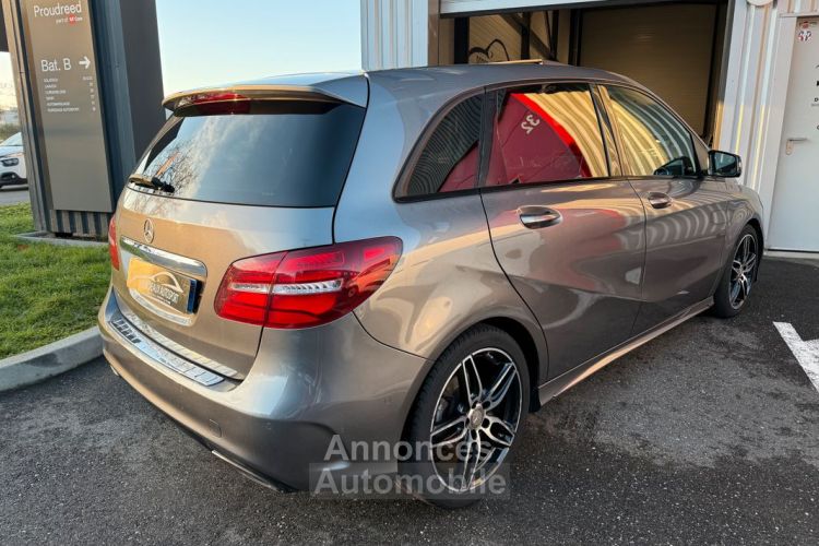 Mercedes Classe B Mercedes 200i 156ch Fascination 7G-DCT S&S 2ème main Français Entretien 100% Pack Exclusif AMG HarmanKardon JA 18 Sport Black Inserts Carbone LED Camé - <small></small> 15.990 € <small>TTC</small> - #3