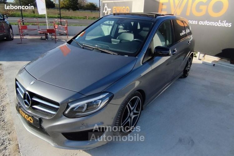 Mercedes Classe B Mercedes 2.2 200 CDI 135 FASCINATION AMG 7G-TRONIC BVA - <small></small> 13.989 € <small>TTC</small> - #2