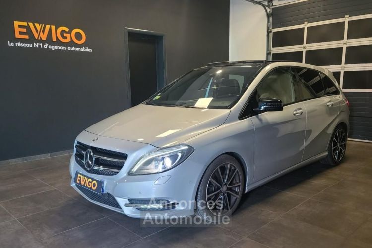 Mercedes Classe B Mercedes 220 CDI 170ch FASCINATION 7G-DCT + TOIT OUVRANT - <small></small> 16.490 € <small>TTC</small> - #1