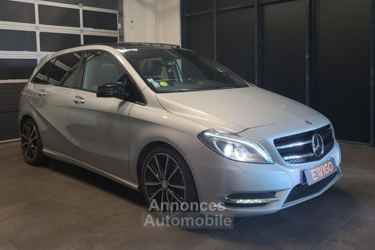 Mercedes Classe B Mercedes 220 CDI 170ch FASCINATION 7G-DCT + TOIT OUVRANT - <small></small> 16.490 € <small>TTC</small> - #3