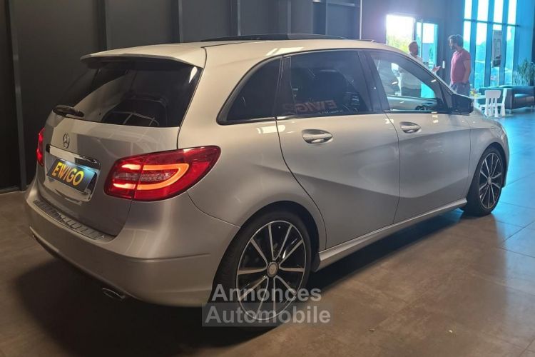 Mercedes Classe B Mercedes 220 CDI 170ch FASCINATION 7G-DCT + TOIT OUVRANT - <small></small> 16.490 € <small>TTC</small> - #4