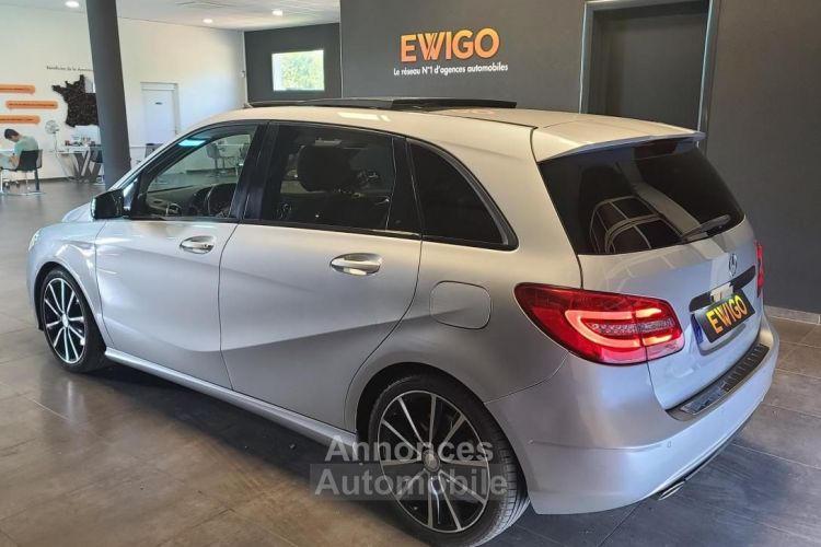 Mercedes Classe B Mercedes 220 CDI 170ch FASCINATION 7G-DCT + TOIT OUVRANT - <small></small> 16.490 € <small>TTC</small> - #6