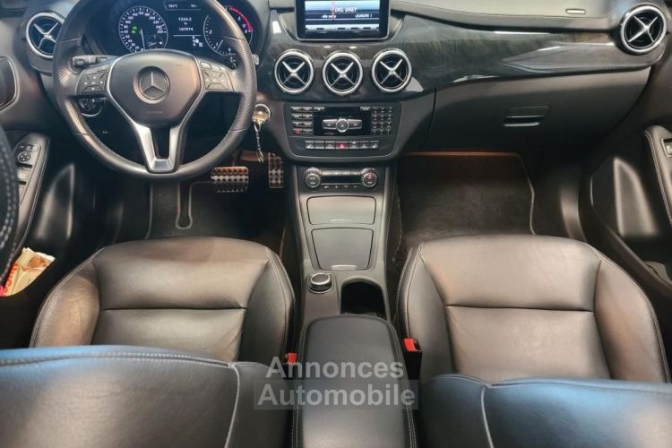 Mercedes Classe B Mercedes 220 CDI 170ch FASCINATION 7G-DCT + TOIT OUVRANT - <small></small> 16.490 € <small>TTC</small> - #9