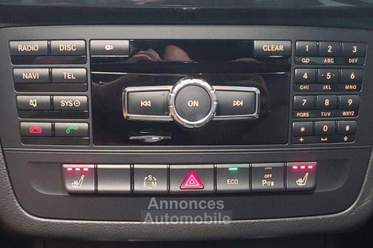 Mercedes Classe B Mercedes 220 CDI 170ch FASCINATION 7G-DCT + TOIT OUVRANT - <small></small> 16.490 € <small>TTC</small> - #16