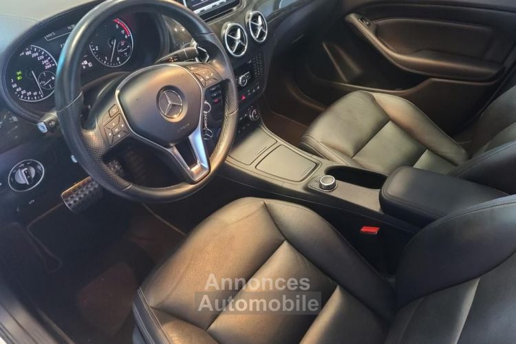 Mercedes Classe B Mercedes 220 CDI 170ch FASCINATION 7G-DCT + TOIT OUVRANT - <small></small> 16.490 € <small>TTC</small> - #18