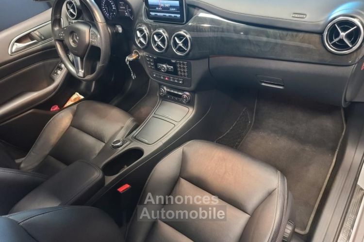 Mercedes Classe B Mercedes 220 CDI 170ch FASCINATION 7G-DCT + TOIT OUVRANT - <small></small> 16.490 € <small>TTC</small> - #19