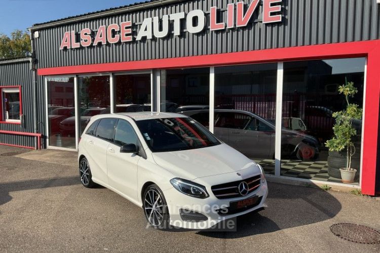 Mercedes Classe B Mercedes 220 CDI FASCINATION 4MATIC 7G-DCT - <small></small> 15.990 € <small>TTC</small> - #1