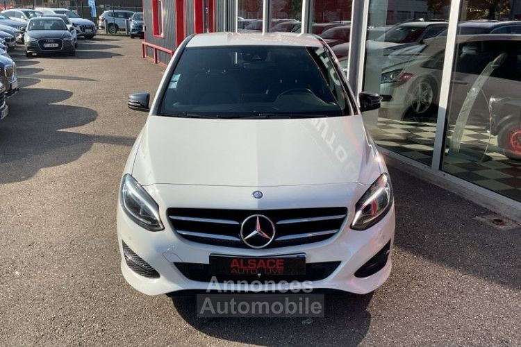 Mercedes Classe B Mercedes 220 CDI FASCINATION 4MATIC 7G-DCT - <small></small> 15.990 € <small>TTC</small> - #2