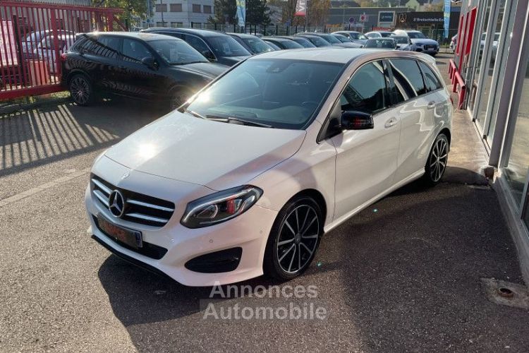 Mercedes Classe B Mercedes 220 CDI FASCINATION 4MATIC 7G-DCT - <small></small> 15.990 € <small>TTC</small> - #3