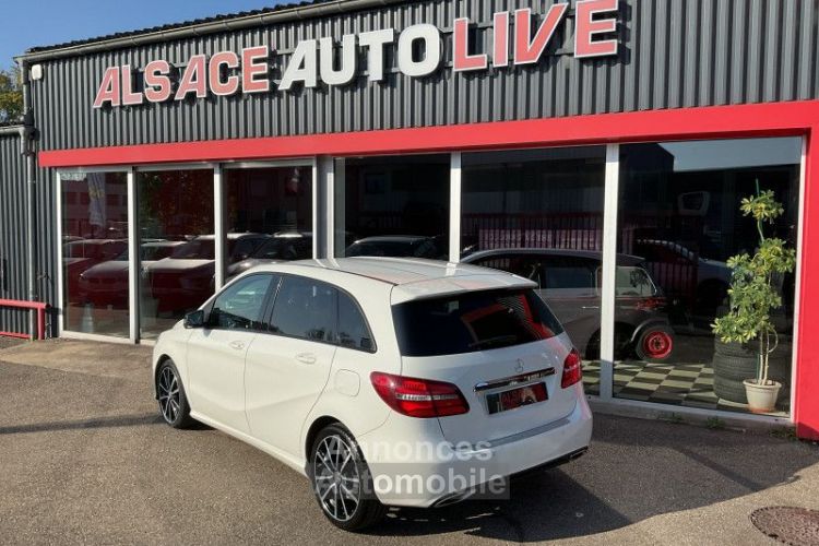 Mercedes Classe B Mercedes 220 CDI FASCINATION 4MATIC 7G-DCT - <small></small> 15.990 € <small>TTC</small> - #4