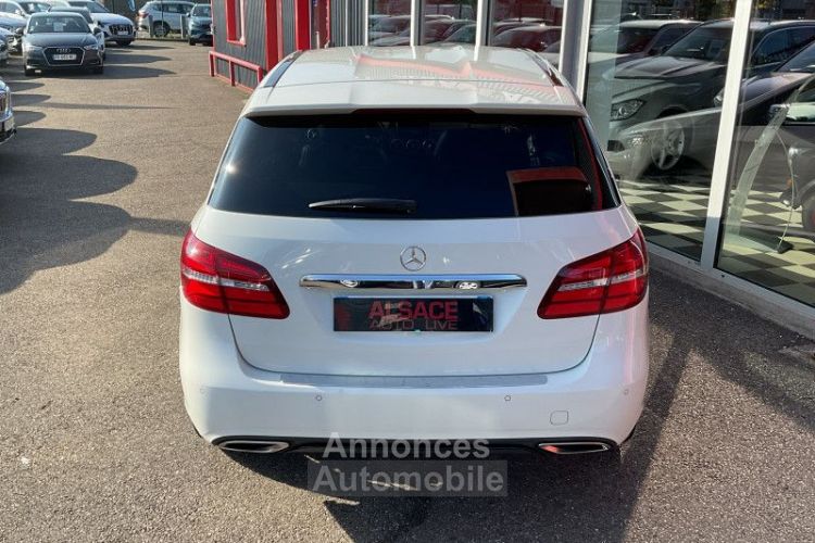 Mercedes Classe B Mercedes 220 CDI FASCINATION 4MATIC 7G-DCT - <small></small> 15.990 € <small>TTC</small> - #5