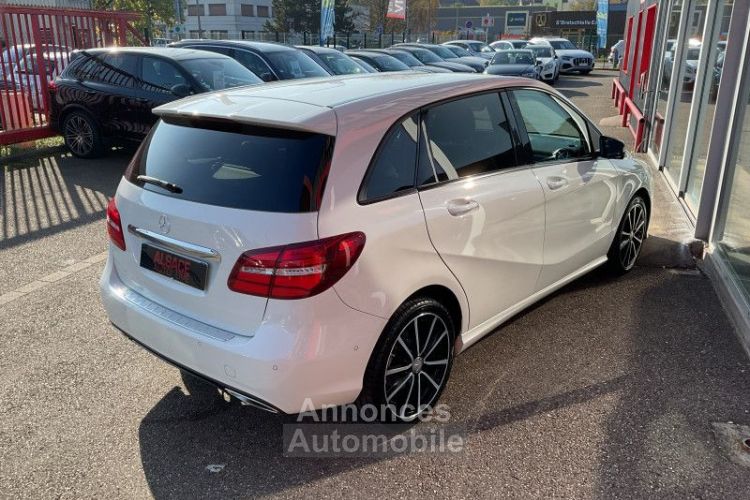 Mercedes Classe B Mercedes 220 CDI FASCINATION 4MATIC 7G-DCT - <small></small> 15.990 € <small>TTC</small> - #6