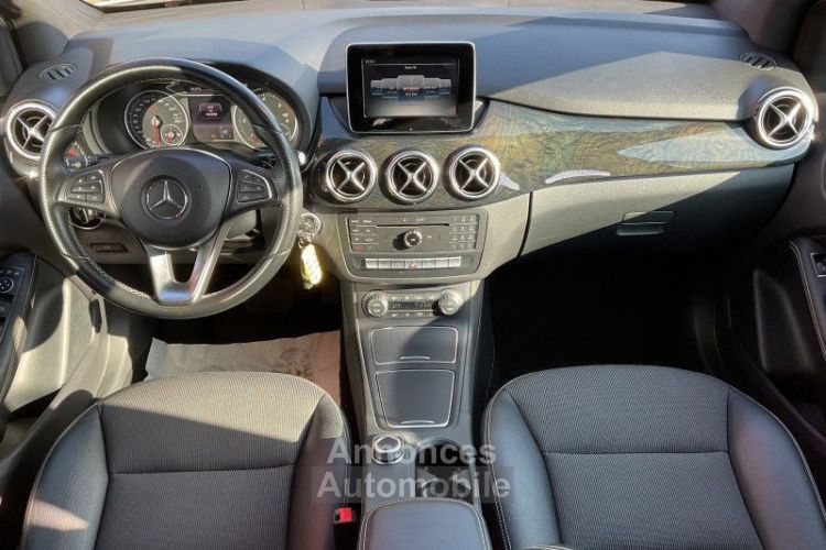 Mercedes Classe B Mercedes 220 CDI FASCINATION 4MATIC 7G-DCT - <small></small> 15.990 € <small>TTC</small> - #8