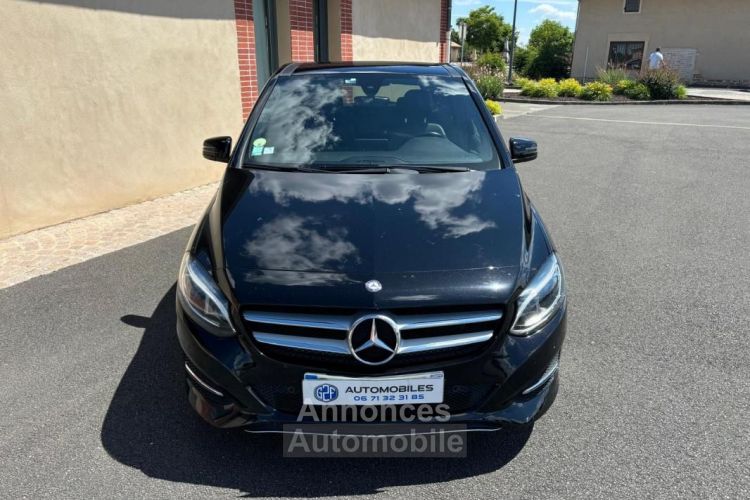 Mercedes Classe B Mercedes 220 CDI Sensation 7-G DCT A - <small></small> 17.490 € <small>TTC</small> - #3