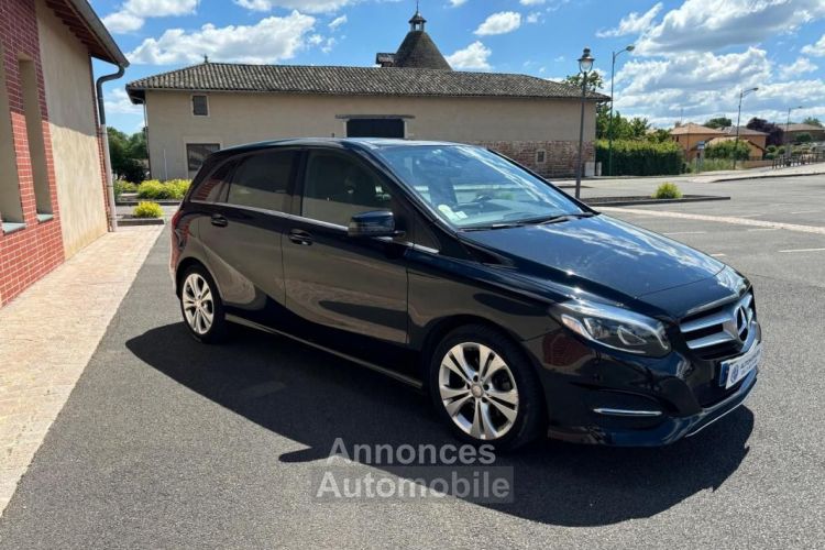 Mercedes Classe B Mercedes 220 CDI Sensation 7-G DCT A - <small></small> 17.490 € <small>TTC</small> - #4