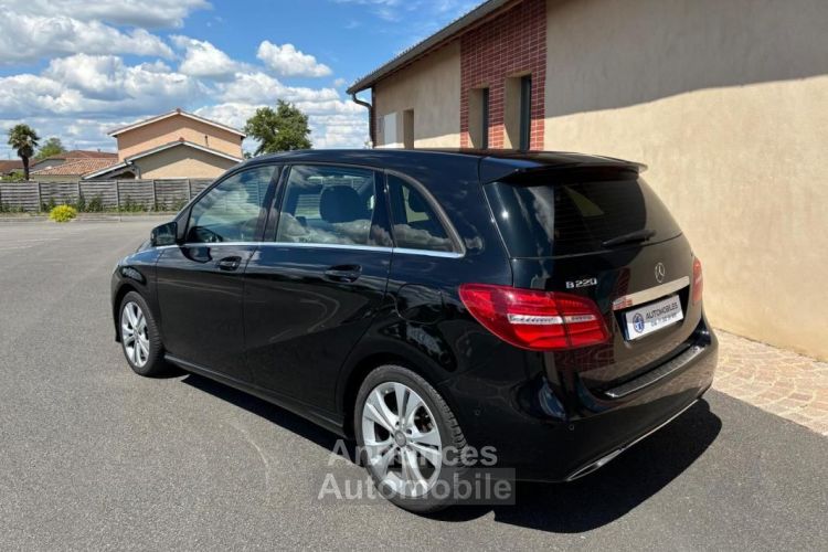 Mercedes Classe B Mercedes 220 CDI Sensation 7-G DCT A - <small></small> 17.490 € <small>TTC</small> - #10