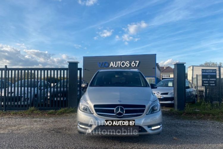 Mercedes Classe B Mercedes 250 Fascination 7G-DCT - <small></small> 15.750 € <small>TTC</small> - #1