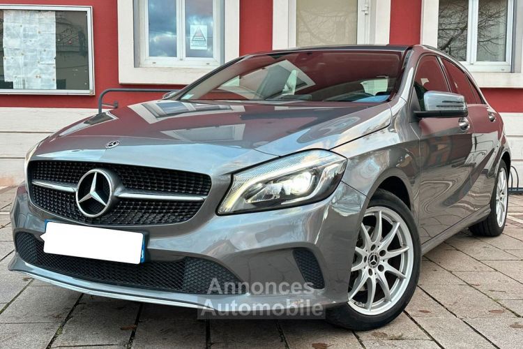 Mercedes Classe B MERCEDES A 220 4 MATIC première main - <small></small> 17.990 € <small>TTC</small> - #1