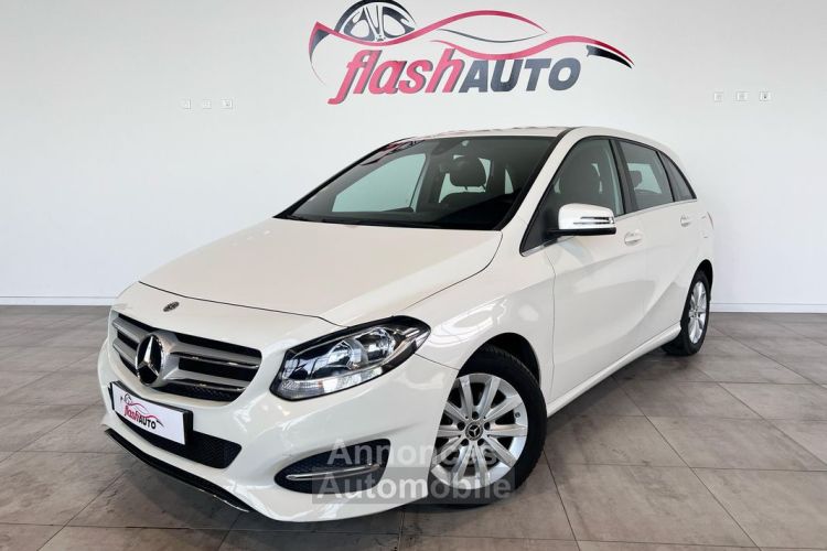 Mercedes Classe B B160 CDi 90cv-2017 - <small></small> 11.900 € <small>TTC</small> - #1