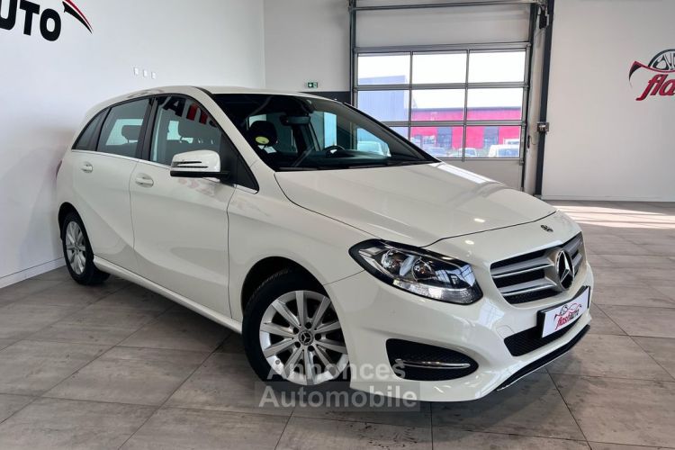 Mercedes Classe B B160 CDi 90cv-2017 - <small></small> 11.900 € <small>TTC</small> - #2