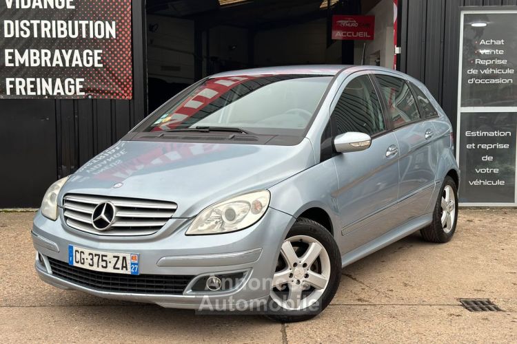 Mercedes Classe B Mercedes b180 2.0cdi 109cv 172849 km - <small></small> 4.999 € <small>TTC</small> - #1