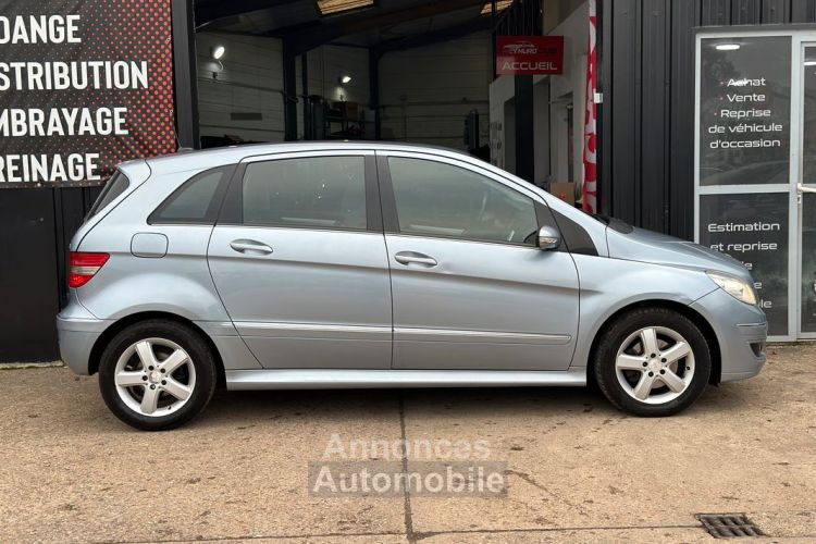 Mercedes Classe B Mercedes b180 2.0cdi 109cv 172849 km - <small></small> 4.999 € <small>TTC</small> - #2