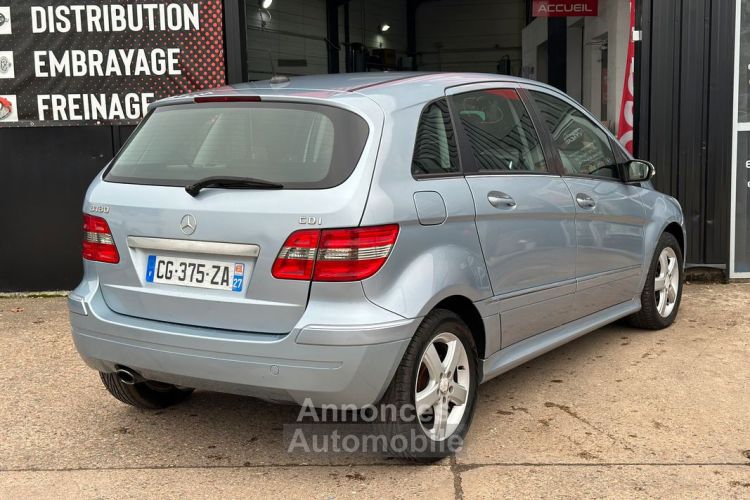 Mercedes Classe B Mercedes b180 2.0cdi 109cv 172849 km - <small></small> 4.999 € <small>TTC</small> - #3