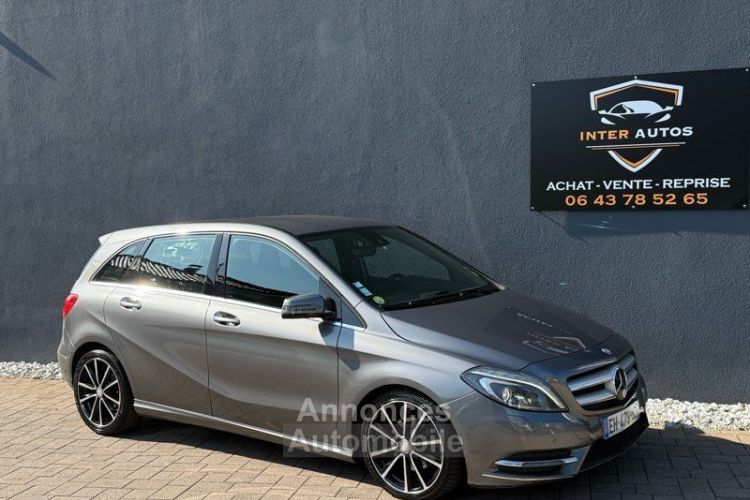 Mercedes Classe B B200 - <small></small> 9.990 € <small>TTC</small> - #1