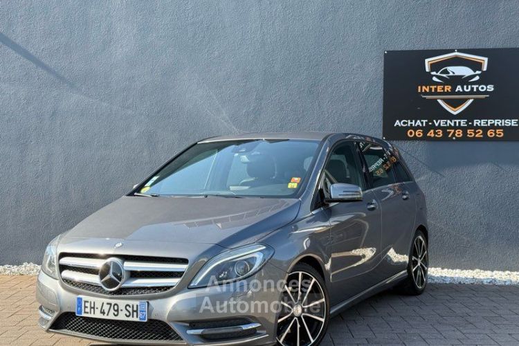 Mercedes Classe B B200 - <small></small> 9.990 € <small>TTC</small> - #2