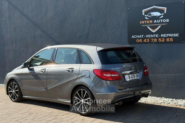 Mercedes Classe B B200 - <small></small> 9.990 € <small>TTC</small> - #3