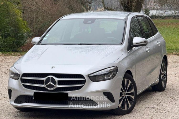 Mercedes Classe B Mercedes B200 cdi 11-2021 a 11790Euro - <small></small> 11.790 € <small>TTC</small> - #1